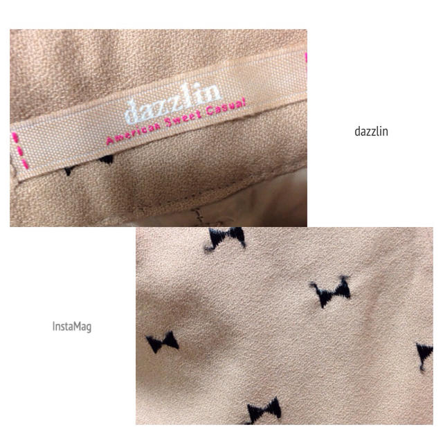 dazzlin(ダズリン)のdazzlin ショートパンツ レディースのパンツ(ショートパンツ)の商品写真