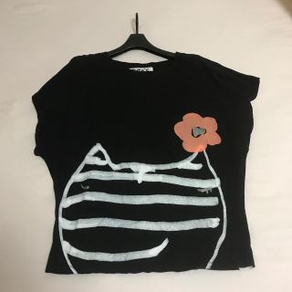 ツモリチサト(TSUMORI CHISATO)のツモリチサトのTシャツ(Tシャツ(半袖/袖なし))