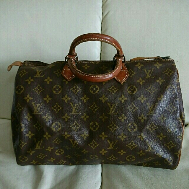 LOUIS VUITTON(ルイヴィトン)のヴィトン スピーディー35 レディースのバッグ(ハンドバッグ)の商品写真