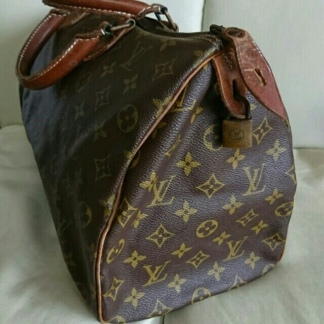 LOUIS VUITTON(ルイヴィトン)のヴィトン スピーディー35 レディースのバッグ(ハンドバッグ)の商品写真