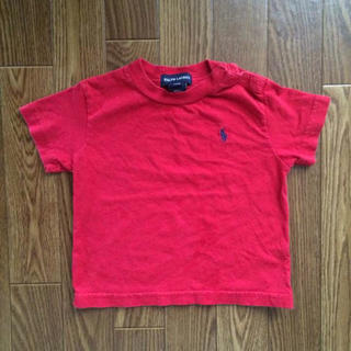 ラルフローレン(Ralph Lauren)のラルフローレンTシャツ 12M♪(Ｔシャツ)