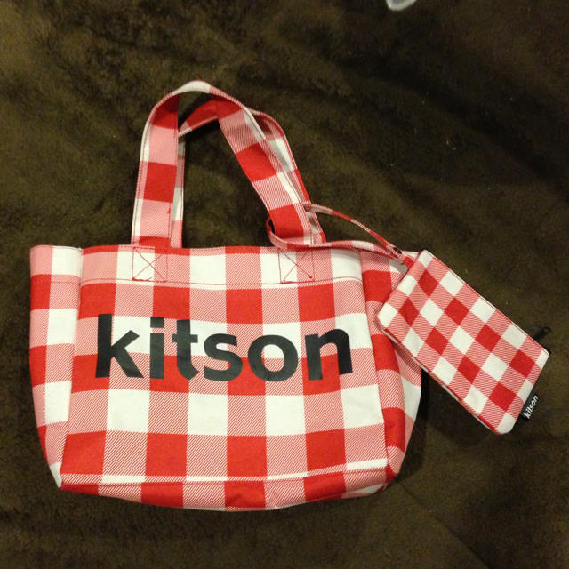 KITSON(キットソン)のkitsonのバッグ★ レディースのバッグ(ハンドバッグ)の商品写真