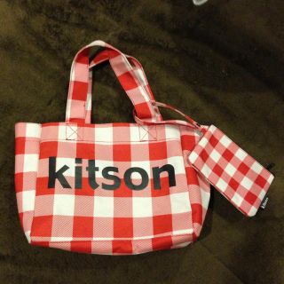 キットソン(KITSON)のkitsonのバッグ★(ハンドバッグ)