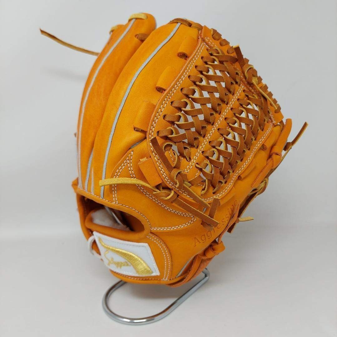 久保田スラッガー - ラベル交換 久保田スラッガー 軟式グラブ KSN-L7S