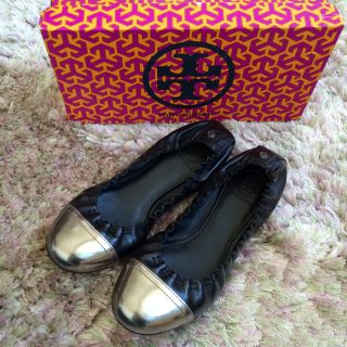 トリーバーチ(Tory Burch)のトリーバーチ❤︎フラットシューズ8(ハイヒール/パンプス)