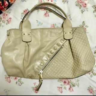 マークバイマークジェイコブス(MARC BY MARC JACOBS)のMARC BY MARC JACOBS /大容量バッグ/送料込(トートバッグ)