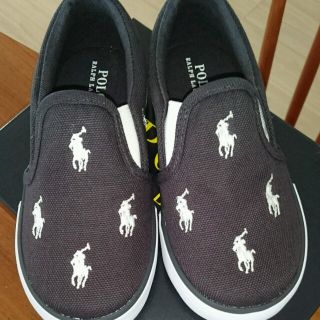 ポロラルフローレン(POLO RALPH LAUREN)のラルフローレン スリッポン(スリッポン)