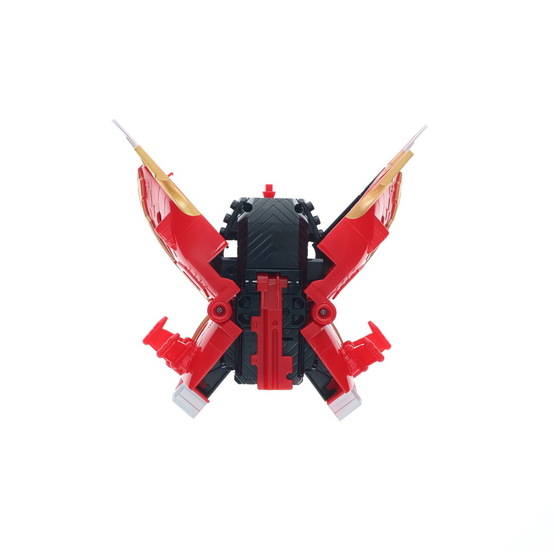 BANDAI(バンダイ)の(単品) ゴーカイガレオンキー DVD/Blu-ray テン・ゴーカイジャー ゴーカイガレオンキー版同梱品 完成トイ バンダイ エンタメ/ホビーのおもちゃ/ぬいぐるみ(キャラクターグッズ)の商品写真