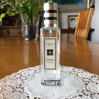 ジョーマローン(Jo Malone)のfive様専用 ジョーマローン ゼラニウム&バーベナ(香水(女性用))