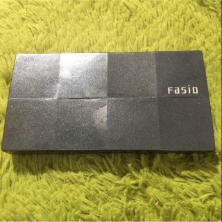 ファシオ(Fasio)のfasio ファンデーションケース(ファンデーション)