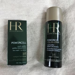 ヘレナルビンスタイン(HELENA RUBINSTEIN)の値下げ！【新品未使用】HELENA RUBINSTEIN 化粧水&クリーム(化粧水/ローション)