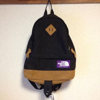 ザノースフェイス(THE NORTH FACE)のノースフェイス リュック 黒(リュック/バックパック)