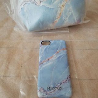 ロイヤルパーティー(ROYAL PARTY)のroomy's ポーチ&iphone7ケース(その他)