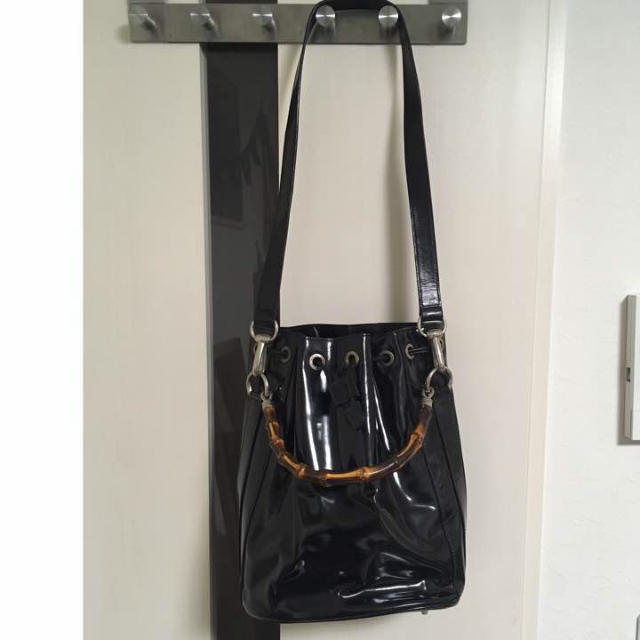 Gucci(グッチ)のoldgucci ショルダーバック レディースのバッグ(ショルダーバッグ)の商品写真