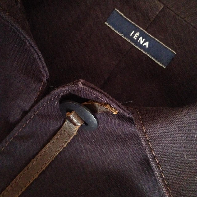 IENA(イエナ)のイエナ．コート レディースのジャケット/アウター(トレンチコート)の商品写真