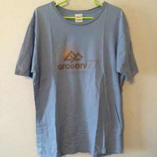 グレゴリー(Gregory)のグレゴリー/Tシャツ(Tシャツ/カットソー(半袖/袖なし))