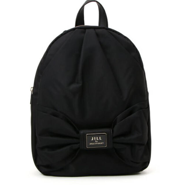 限定セール  NY RIBBON ROUND BACKPACK