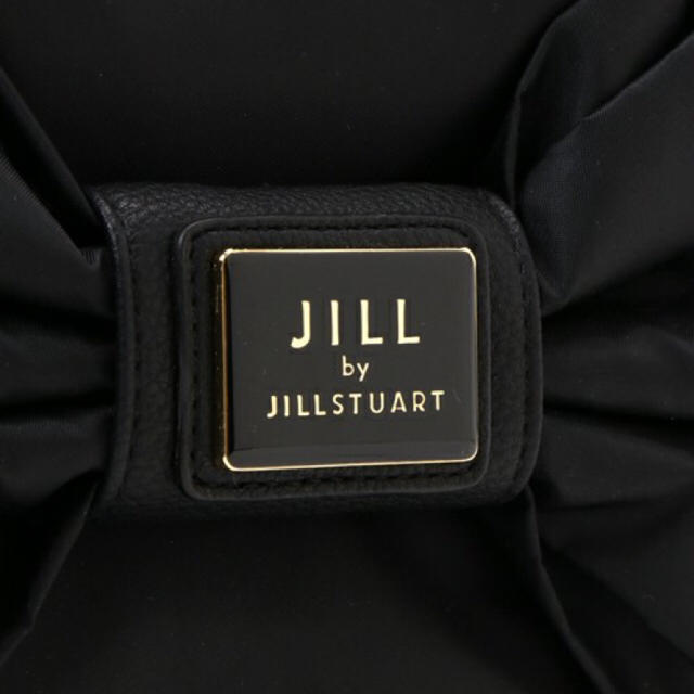 JILL by JILLSTUART(ジルバイジルスチュアート)の限定セール  NY RIBBON ROUND BACKPACK レディースのバッグ(リュック/バックパック)の商品写真