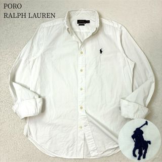 POLO RALPH LAUREN（シャツ/ブラウス(長袖/七分) ・ ホワイト/白色系