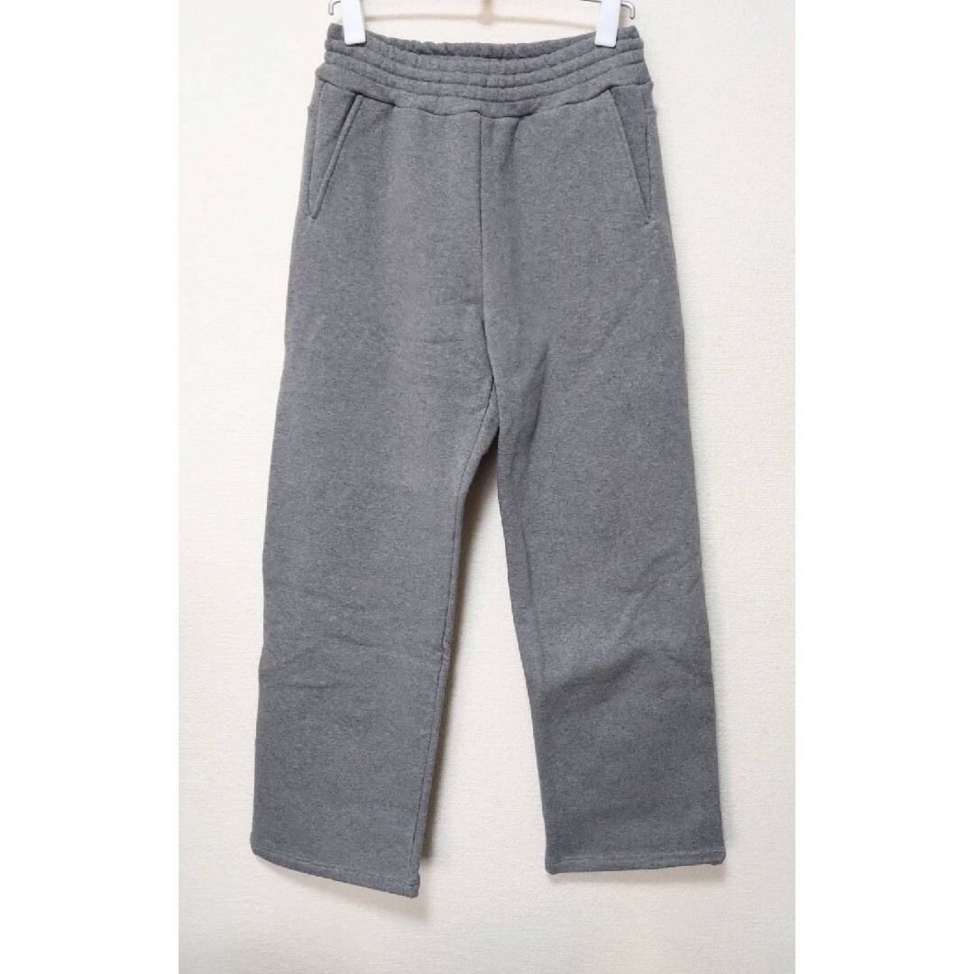 新品 OUAT 24aw Astro Pants スウェットパンツ グレー 2 メンズのパンツ(スラックス)の商品写真