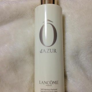 ランコム(LANCOME)のランコム ボディローション（非売品）(その他)