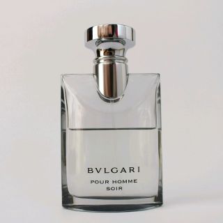 ブルガリ(BVLGARI)の香水 BVLGARI ブルガリ プールオム ソワール 100ml(香水(男性用))