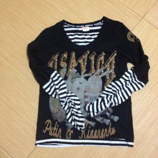 ウサビッチ♡ロンT(Tシャツ(長袖/七分))