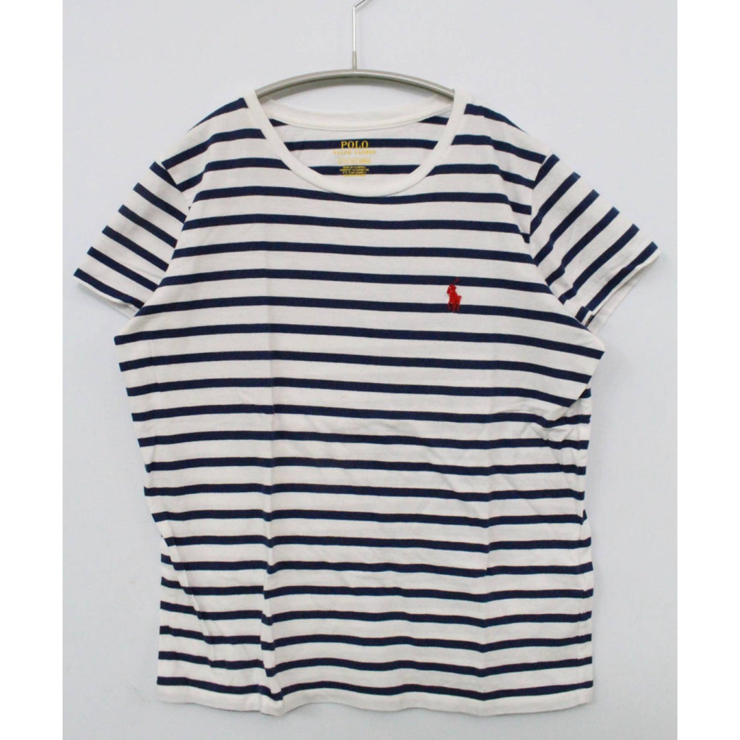 POLO RALPH LAUREN(ポロラルフローレン)のPOLO  ポロ　ラルフローレン レディースのトップス(Tシャツ(半袖/袖なし))の商品写真