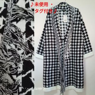 ガウンコート♡RODEO CROWNS ロデオクラウンズ 未使用 タグ付き