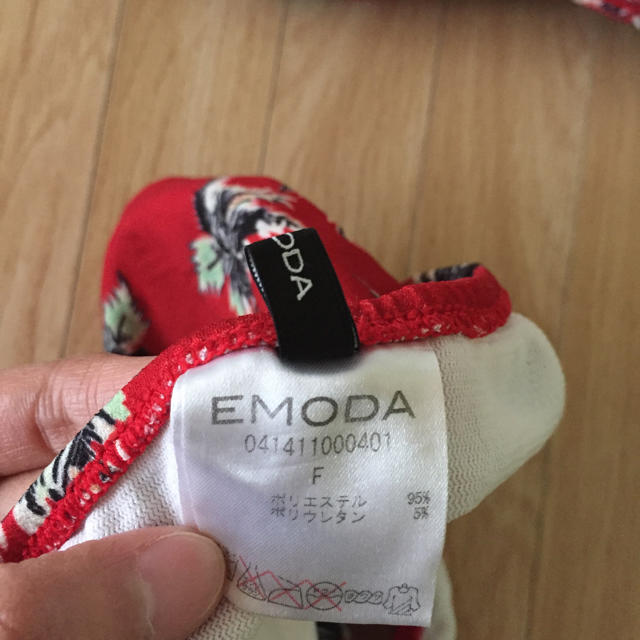 EMODA(エモダ)のEMODA 水着 レディースの水着/浴衣(水着)の商品写真