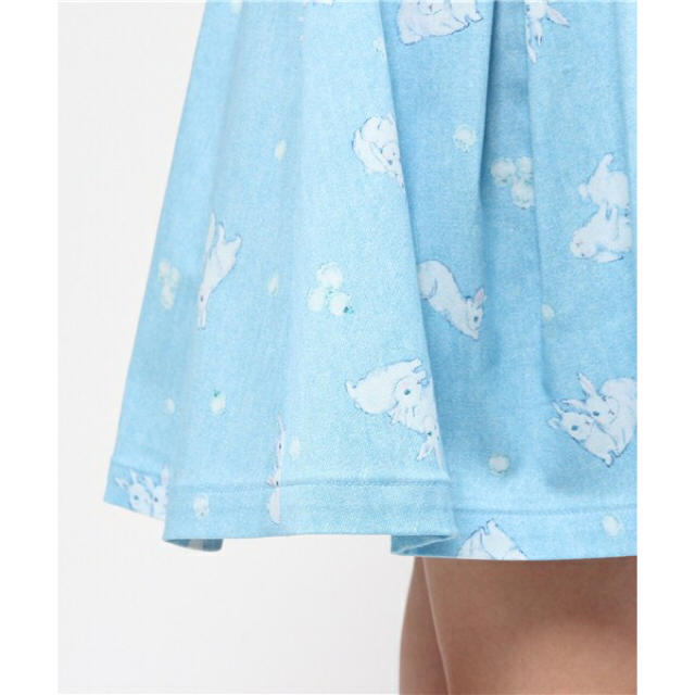 franche lippee(フランシュリッペ)のフランシュリッペ♡スカート レディースのスカート(ひざ丈スカート)の商品写真