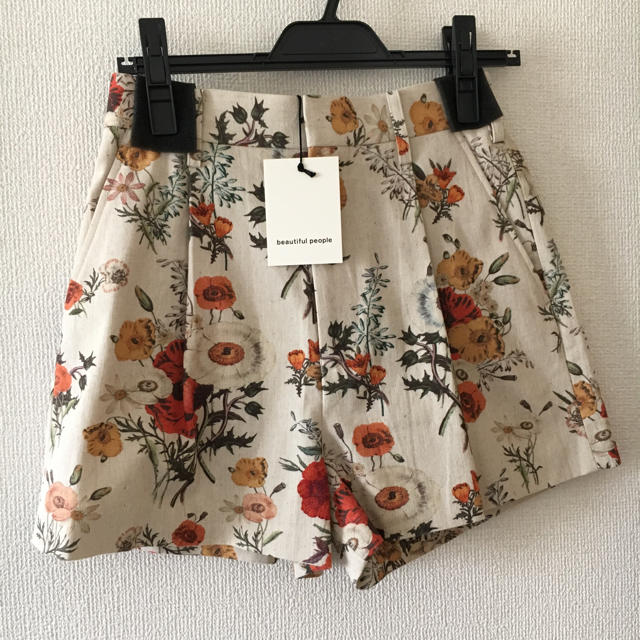 beautiful people ビューティフルピープル 新品 ショートパンツ ...