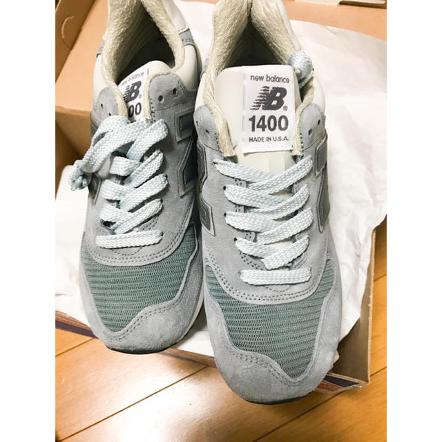 New Balance(ニューバランス)の新品  new balance  1400 レディースの靴/シューズ(スニーカー)の商品写真