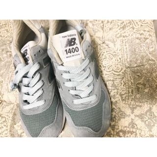 ニューバランス(New Balance)の新品  new balance  1400(スニーカー)