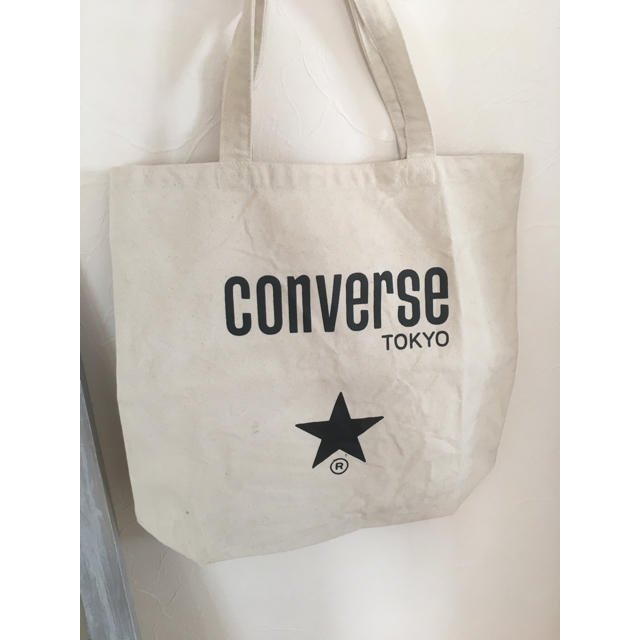 CONVERSE(コンバース)のCONVERSE TOKYO トートバック レディースのバッグ(トートバッグ)の商品写真