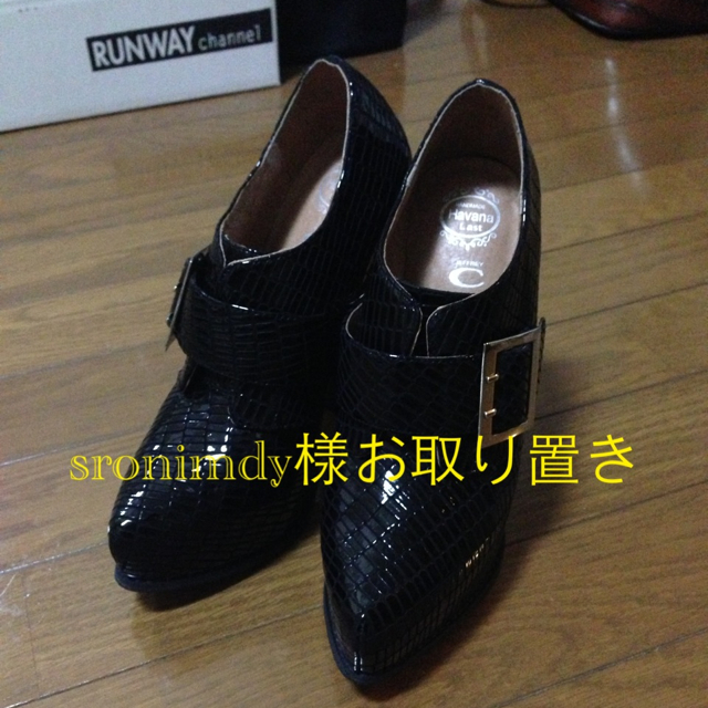 JC ショートブーツ
