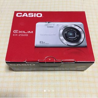 カシオ(CASIO)の☆shara0514様専用☆CASIO EXILIM EX-ZS28 デジカメ(コンパクトデジタルカメラ)