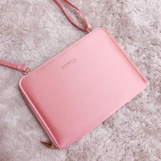 フルラ(Furla)の新品未使用 FURLA フルラ マルチケース❤︎母子手帳 パスポート入れ(母子手帳ケース)