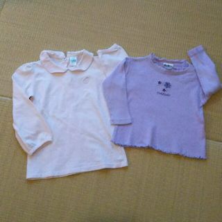 ザラキッズ(ZARA KIDS)の美品ブランド80(Ｔシャツ)