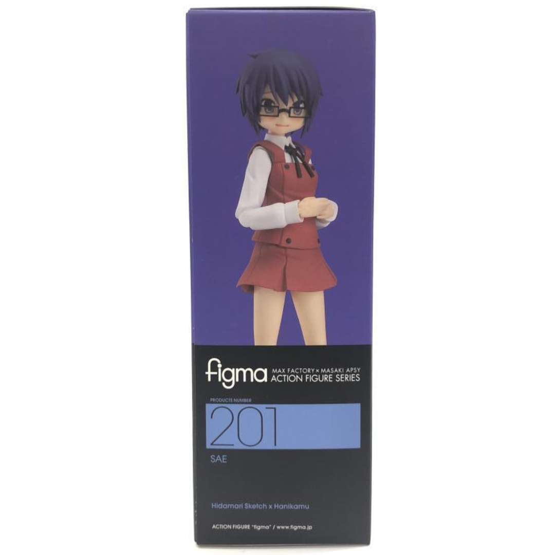 Max Factory(マックスファクトリー)の【中古】マックスファクトリー figma 沙英 未開封品 ひだまりスケッチ×ハニカム[97][240097220011] エンタメ/ホビーのフィギュア(アニメ/ゲーム)の商品写真