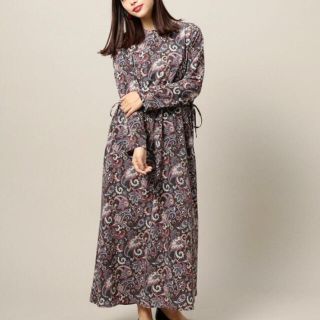 ビューティアンドユースユナイテッドアローズ(BEAUTY&YOUTH UNITED ARROWS)の☆あっきぃさま専用☆(ロングワンピース/マキシワンピース)