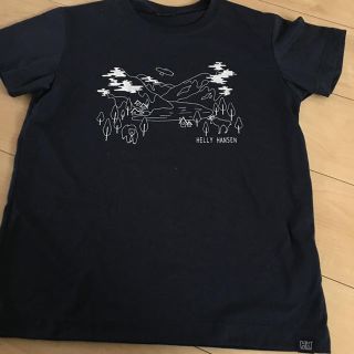 ヘリーハンセン(HELLY HANSEN)のTシャツ(Tシャツ(半袖/袖なし))