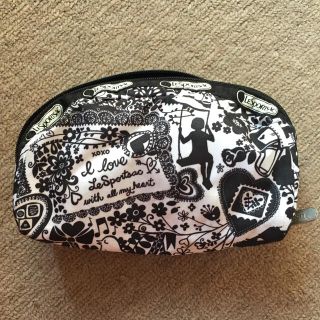 レスポートサック(LeSportsac)のレスポートサック ポーチ(ポーチ)