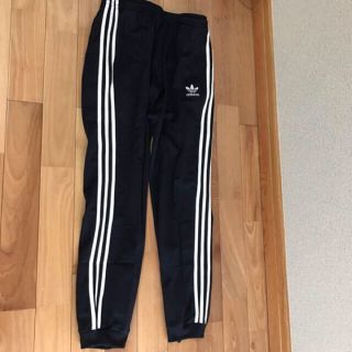 アディダス(adidas)のxsサイズ相当 黒 adidas(その他)