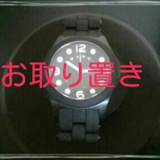 マークジェイコブス(MARC JACOBS)のMARC JACOBS (腕時計)