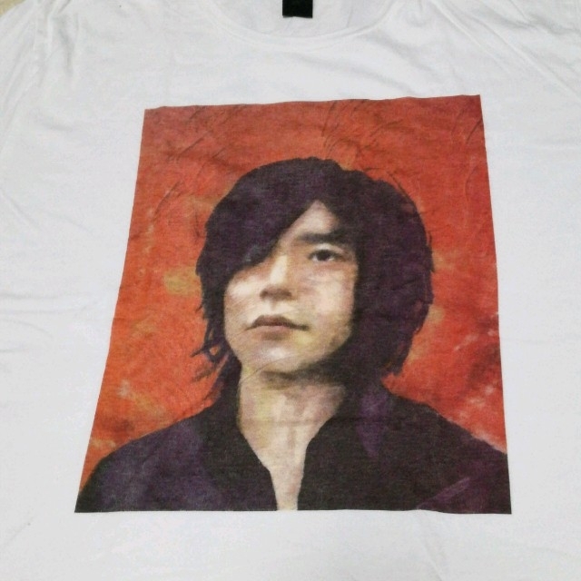 エレファントカシマシ　Tシャツ レディースのトップス(Tシャツ(半袖/袖なし))の商品写真