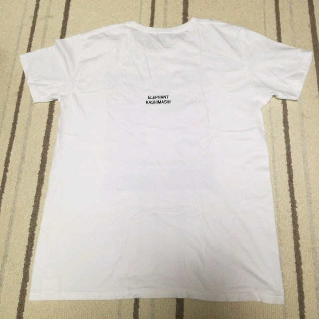 エレファントカシマシ　Tシャツ レディースのトップス(Tシャツ(半袖/袖なし))の商品写真