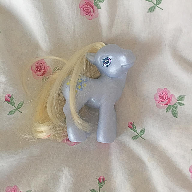 NADIA(ナディア)のマイリトルポニー mylittlepony エンタメ/ホビーのおもちゃ/ぬいぐるみ(ぬいぐるみ)の商品写真