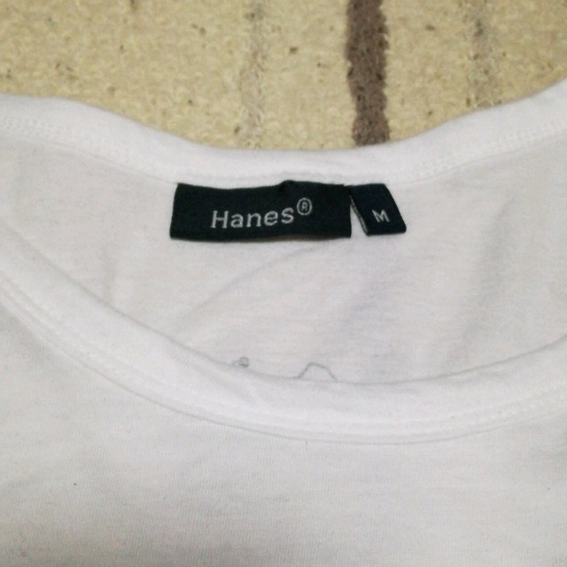 Hanes(ヘインズ)のフレディマーキュリー　タンクトップ レディースのトップス(タンクトップ)の商品写真