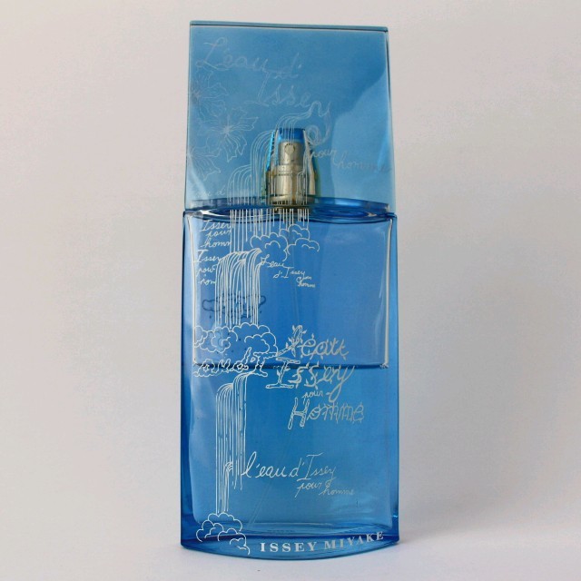 ISSEY MIYAKE(イッセイミヤケ)の香水 125ml ロードゥイッセイ プールオム サマーフレグランス  2008 コスメ/美容の香水(香水(男性用))の商品写真